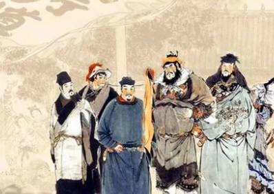 水浒传历史图片