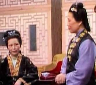 贾母历史图片