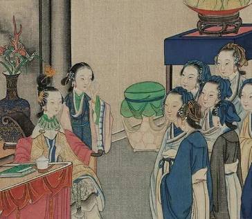 农家女二丫头历史图片