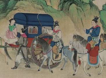 农家女二丫头历史图片