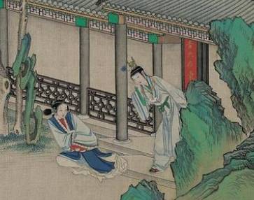 贾宝玉历史图片