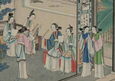 螃蟹宴历史图片