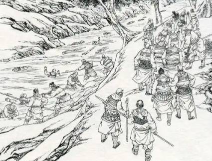 水浒传历史图片