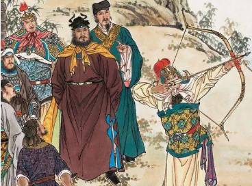 水浒传历史图片