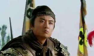 马军五虎将历史图片