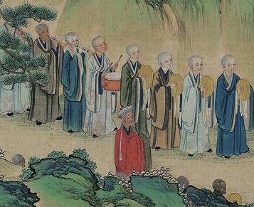 北静王历史图片