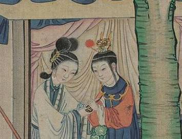 黛玉历史图片