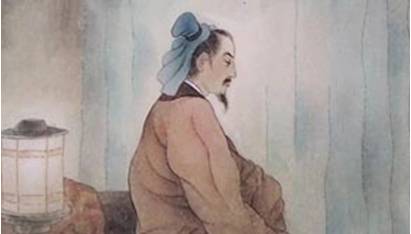 周邦彦历史图片