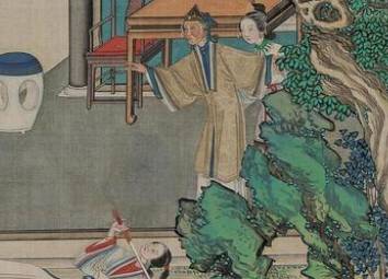 袭人历史图片