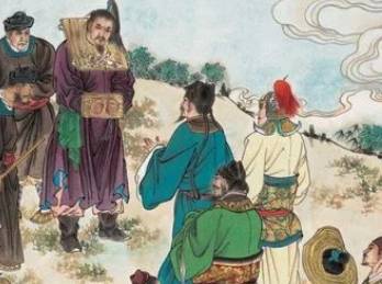 水浒传历史图片