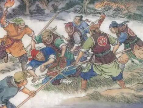 水浒传历史图片