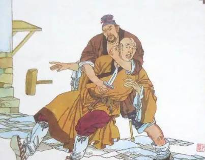 水浒传历史图片