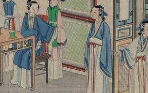 贾府历史图片
