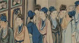 贾府历史图片