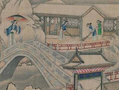 雀金裘历史图片