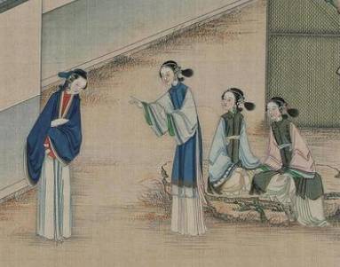 怡红院历史图片