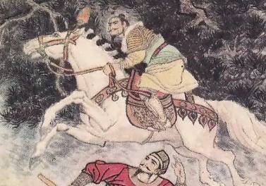 水浒传历史图片