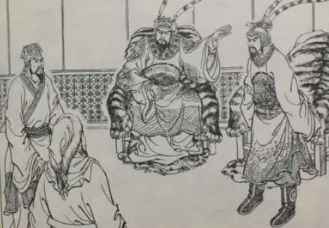 水浒传历史图片
