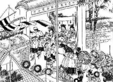 水浒传历史图片