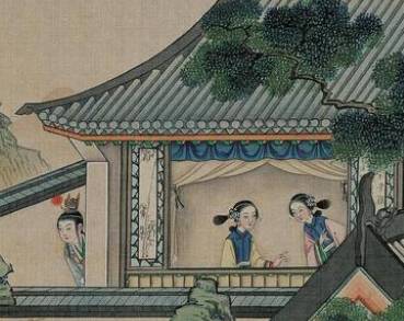 薛宝琴历史图片