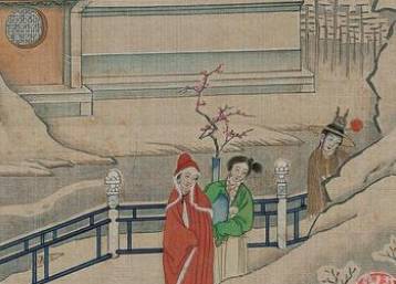 薛宝琴历史图片