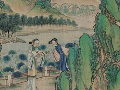 史湘云历史图片
