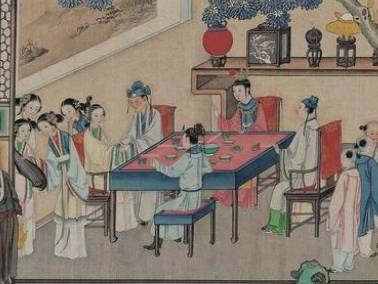 史湘云历史图片