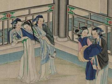 贾宝玉历史图片