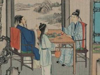 贾雨村历史图片