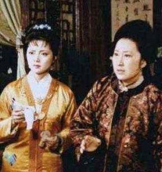 薛宝钗历史图片