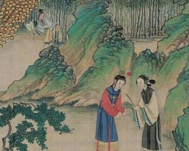 贾母历史图片