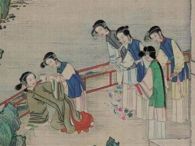 惜春历史图片