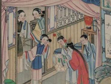 惜春历史图片