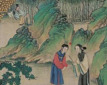 晴雯历史图片