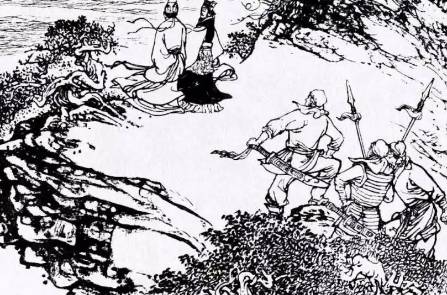 水浒传历史图片