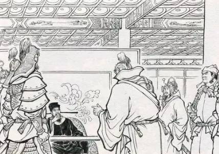 水浒传历史图片