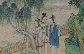 红楼梦历史图片