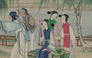 红楼梦历史图片