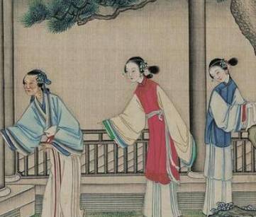 袭人历史图片