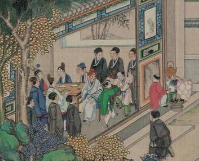 史湘云历史图片