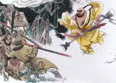 水浒传历史图片
