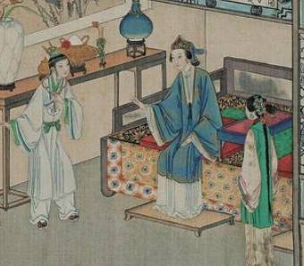 王夫人历史图片