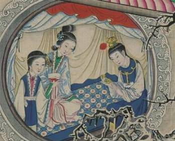 王夫人历史图片