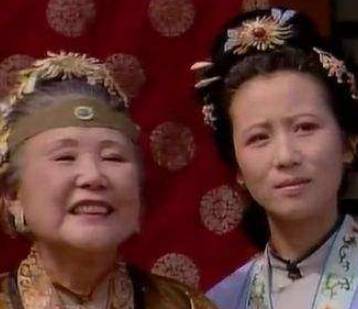 贾母历史图片