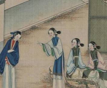 袭人历史图片