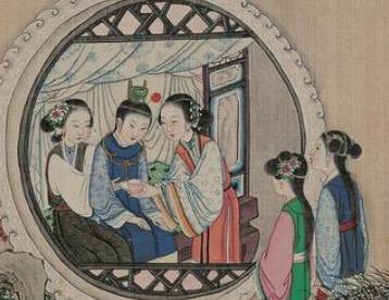 袭人历史图片