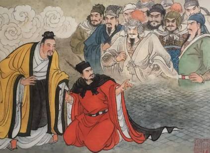 水浒传历史图片