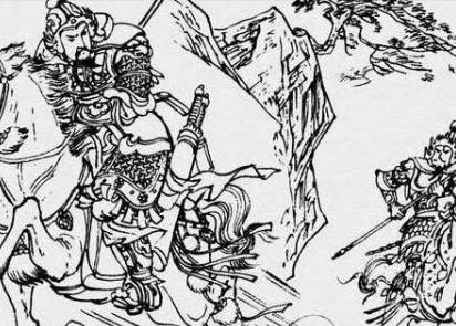 秦琼历史图片