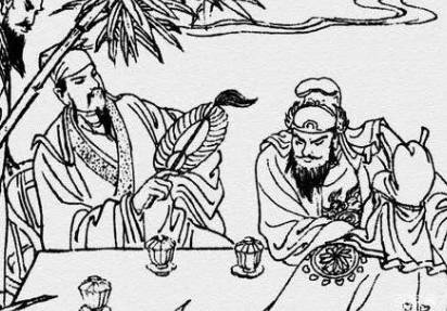 单雄信历史图片