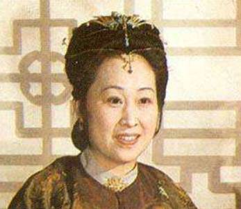 贾母历史图片